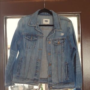 Old Navy Denim Jacket